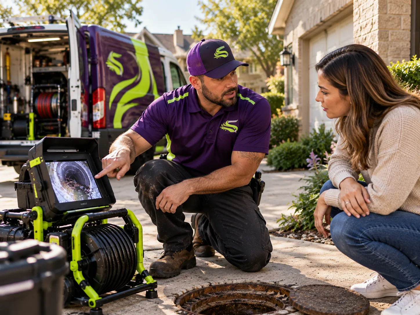 Drain Cleaning Okmulgee, OK FAQs